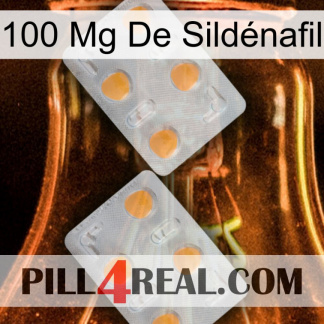 100 Mg De Sildénafil 25